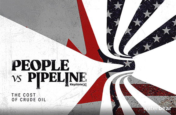 Image for People vs. Pipeline: The Cost of Crude Oil
