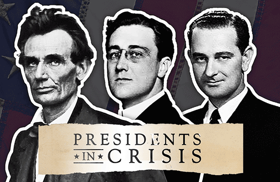 Image for Presidents in Crisis