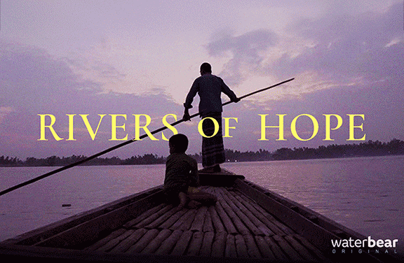 Image for Rivers of Hope