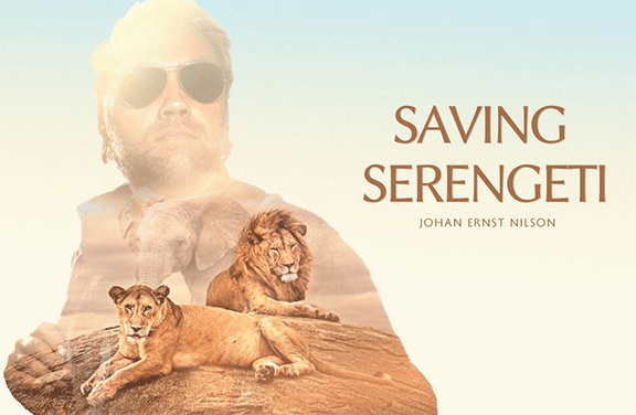 Image for Saving Serengeti