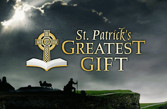 Image for St. Patrick's Greatest Gift