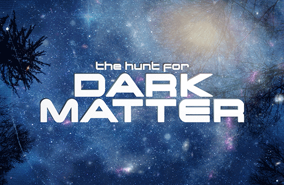 Image for The Hunt for Dark Matter