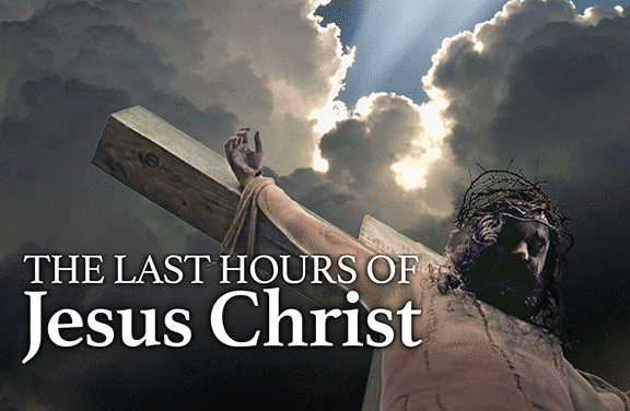 Image for The Last Hours of Jesus Christ