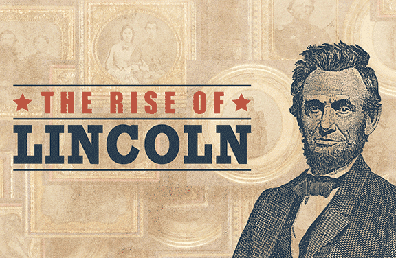 Image for The Rise of Lincoln