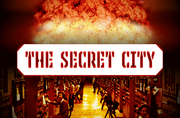 Image for The Secret City