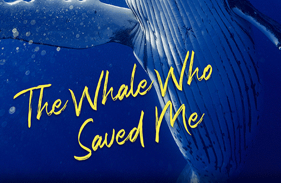 Image for The Whale Who Saved Me
