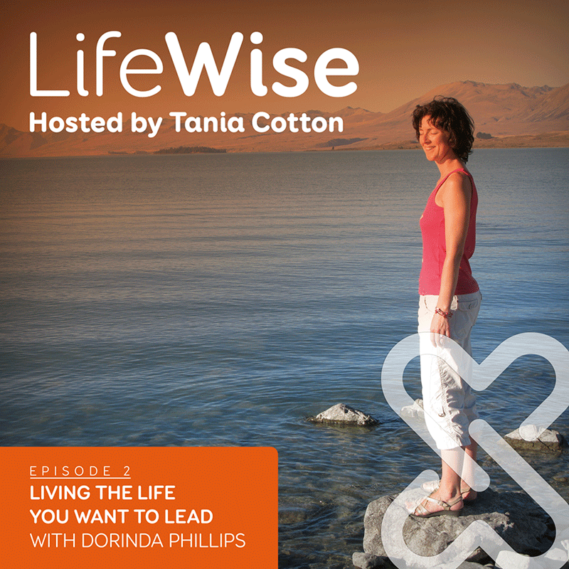 Living the Life You Want to Lead title card