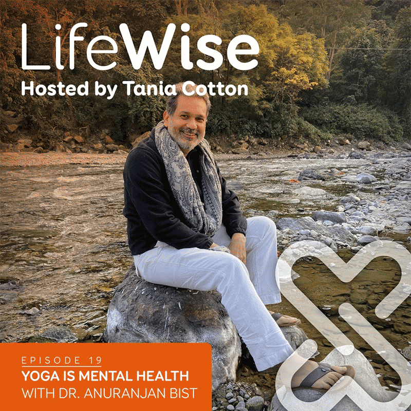 Yoga Is Mental Health title card