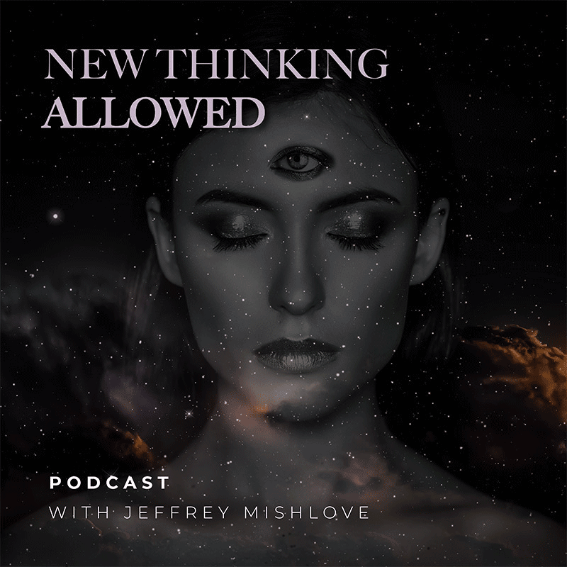Precognitive Dreaming title card