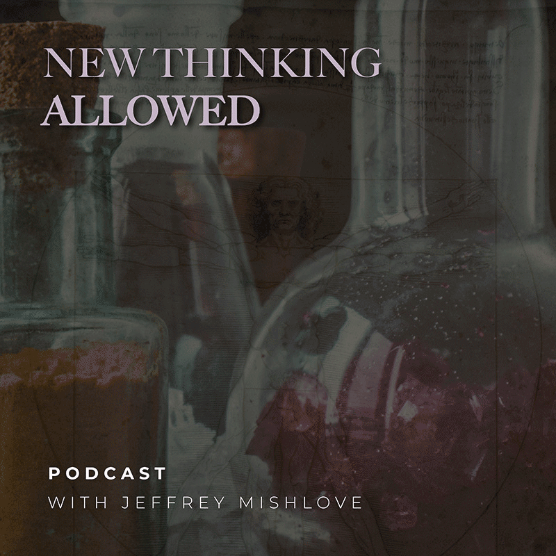 Alchemy and Psychology title card