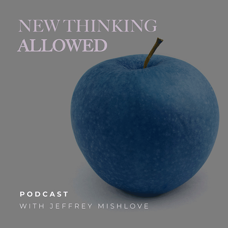 The Message of the Blue Apple title card