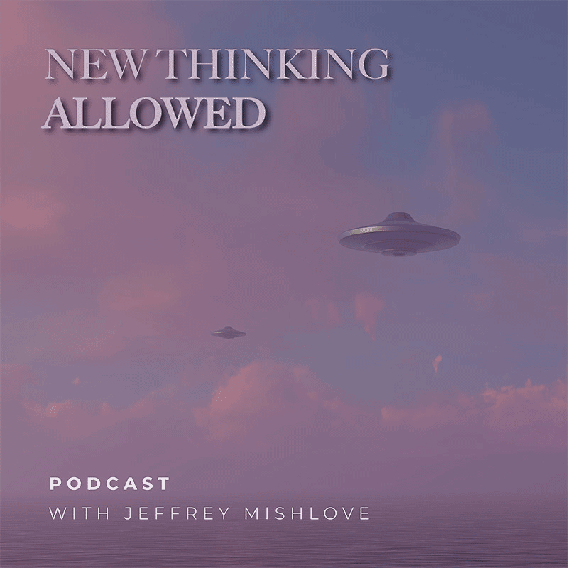 UFOs and Miracles title card