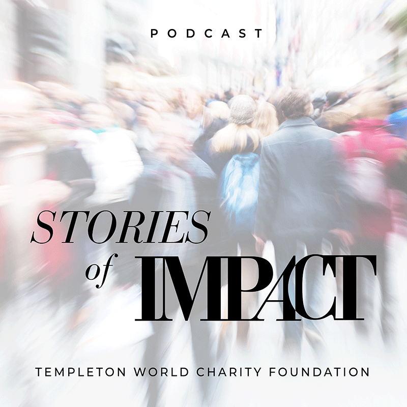Beginning Next Week: Stories of Impact Season 2 title card