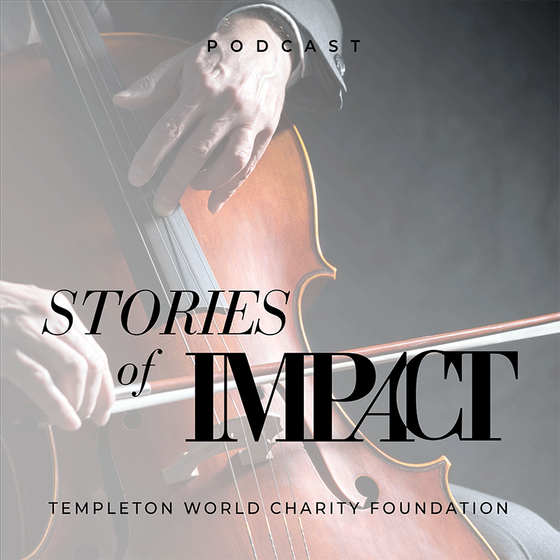 Music, Listening, and Human Flourishing with Wynton Marsalis title card