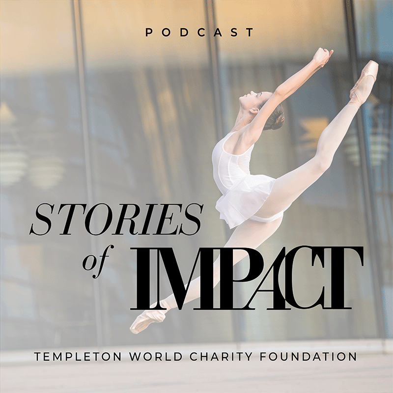 Dance and Human Flourishing with Judith Jamison title card