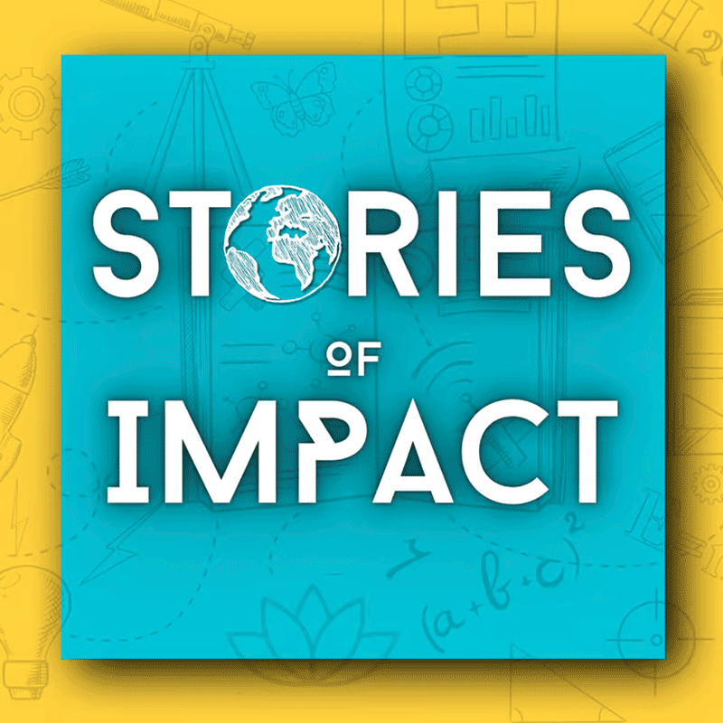 Season 8 full length trailer: Stories of Impact