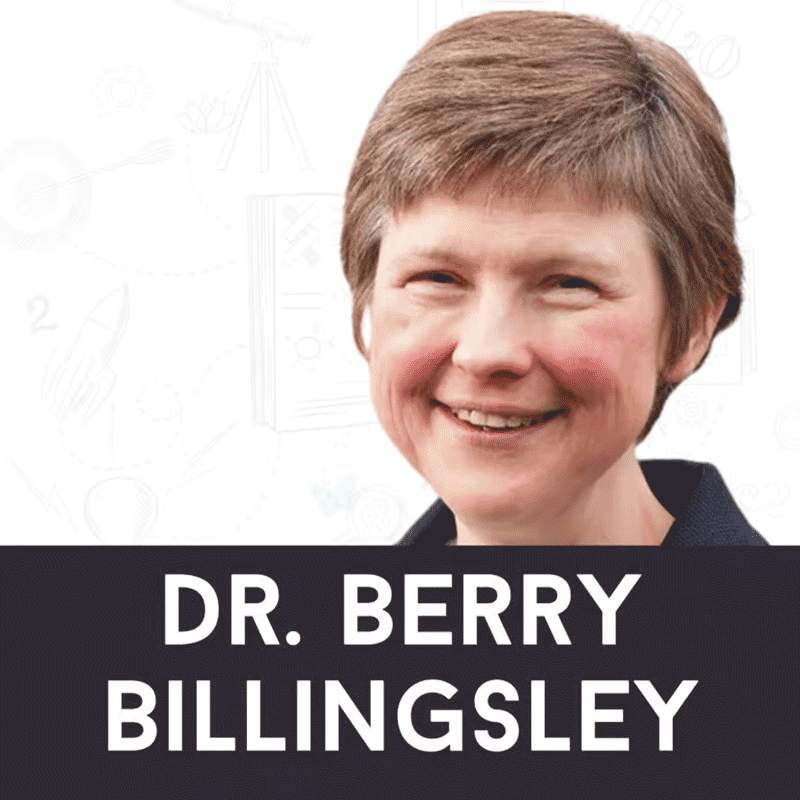 Dr. Berry Billingsley: Big Questions That Change How We Learn