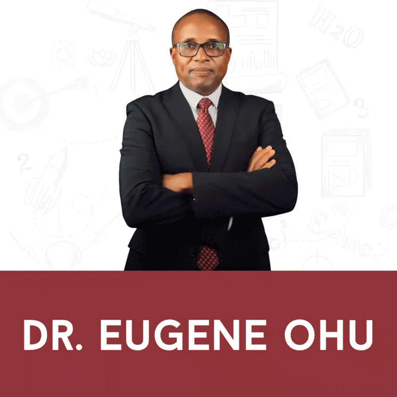 Dr. Eugene Ohu: Inspiring Empathy in Nigeria's Next Generation Leaders