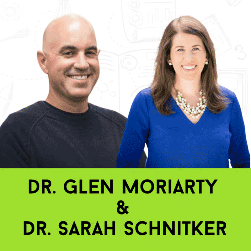 Dr. Glen Moriarty & Dr. Sarah Schnitker: Gratitude, AI, and the Gift Economy