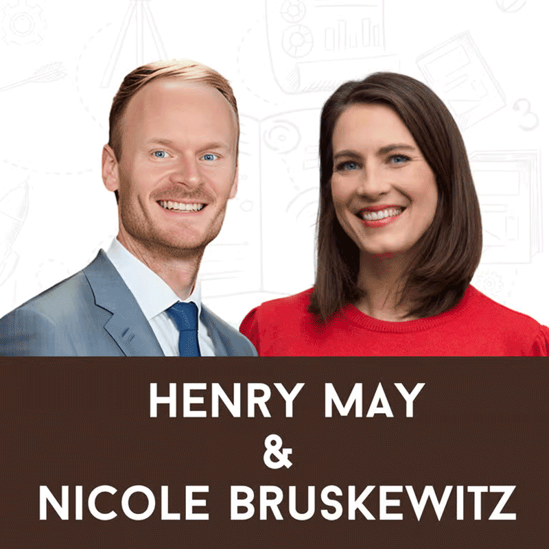 Nicole Bruskewitz and Henry May on Transforming Education Through Character