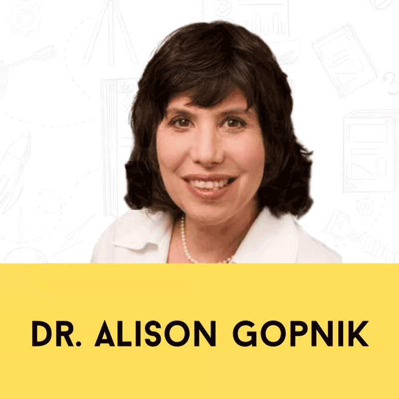 Dr. Alison Gopnik: Why Care Is the Heart of Human Flourishing