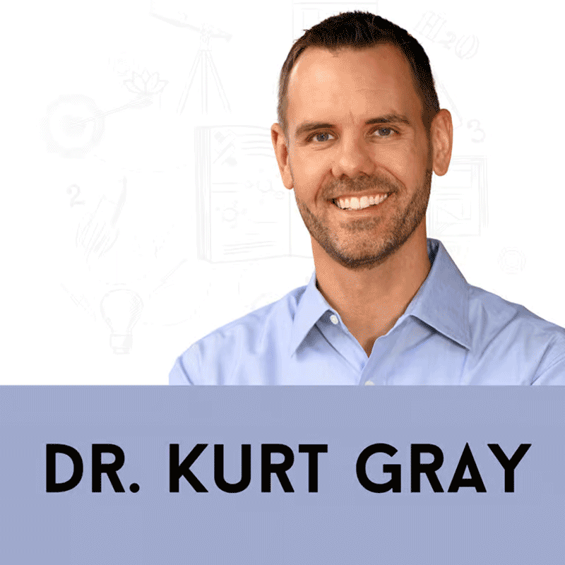 Dr. Kurt Gray: What Polarization Teaches us About Harm and Human Understanding