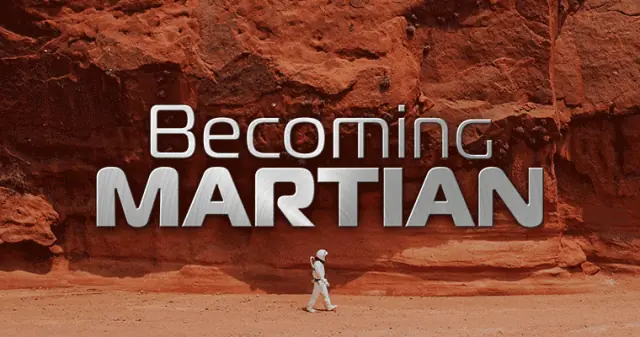 Becoming Martian