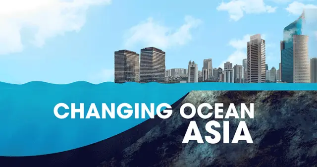 Changing Ocean Asia