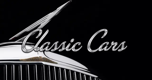 Classic Cars