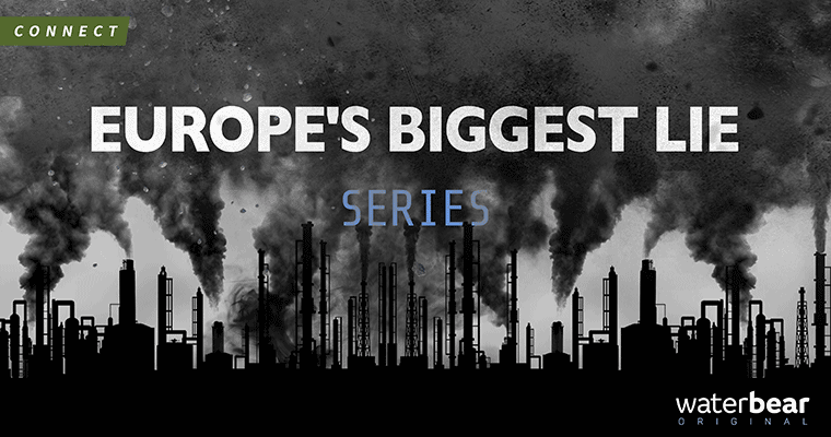 Europe's Biggest Lie