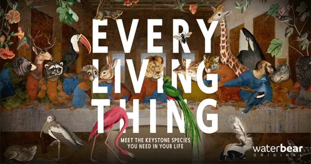 Every Living Thing