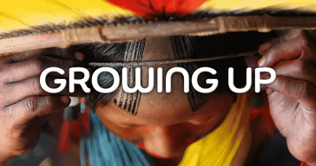 Growing Up
