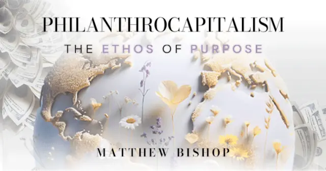 Philanthrocapitalism