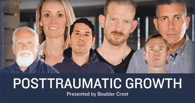 Posttraumatic Growth