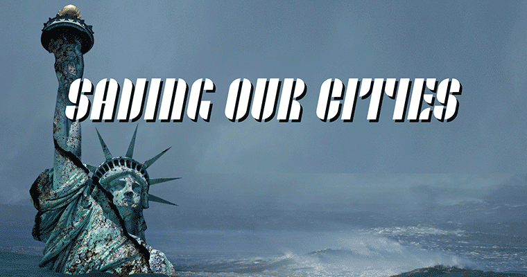 Saving Our Cities