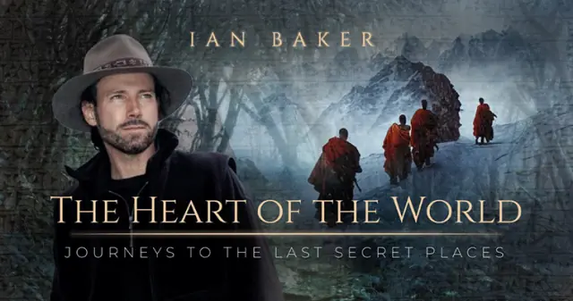The Heart of the World