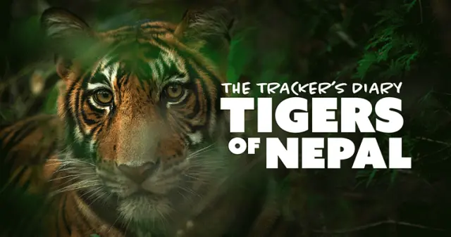 The Tracker's Diary: Tigers of Nepal