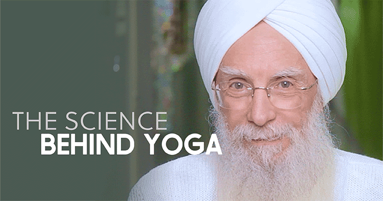 The Science Behind Yoga