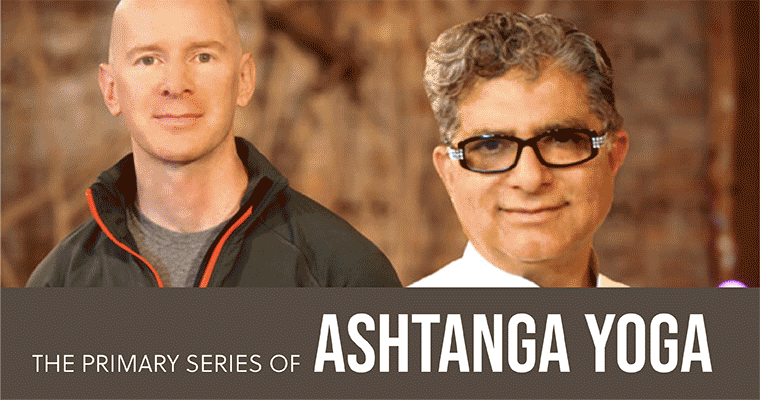 The Primary Series of Ashtanga Yoga