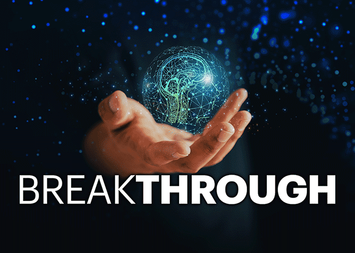 Breakthrough Message Breakthrough