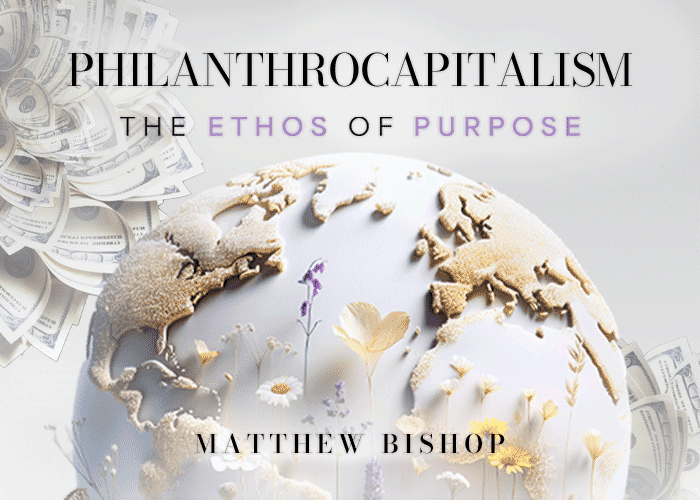 Philanthrocapitalism