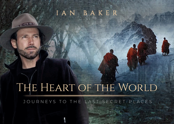 Title card for The Heart of the World