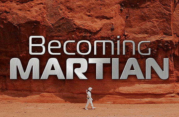 Becoming Martian