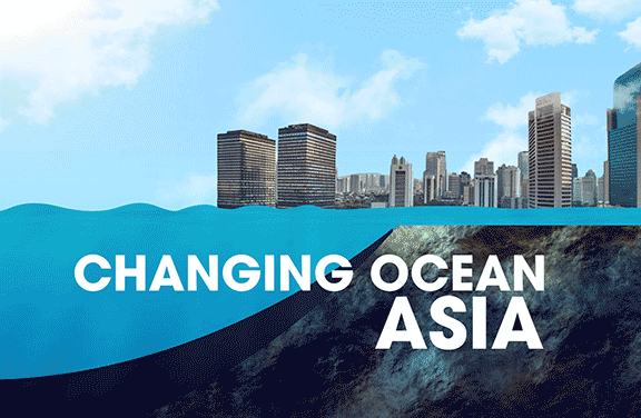 Image for Changing Ocean Asia