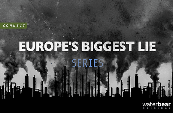 Image for Europe's Biggest Lie