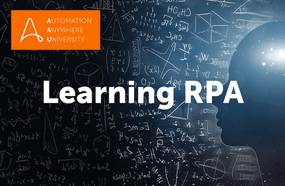 Image for Learning RPA