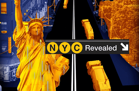 Image for NYC Revealed