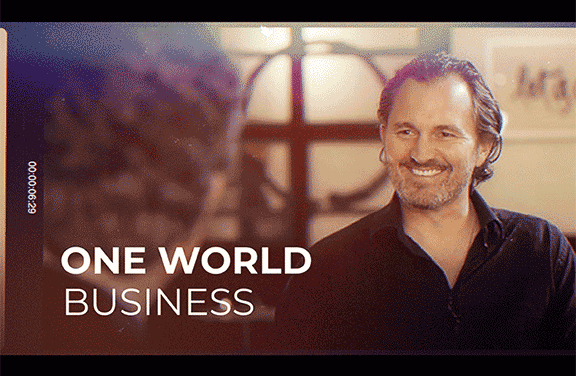 Image for One World Business