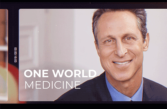 Image for One World Medicine