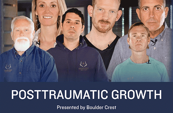 Image for Posttraumatic Growth